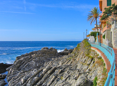 Passeggiata di Nervi