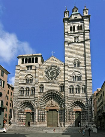 San Lorenzo la cattedrale